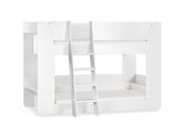 Parsec White Bunk Bed - 1